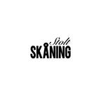 Stolt Skåning - Sticker