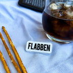 Pin - Flabben