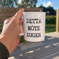 Mugg - Detta möte suger