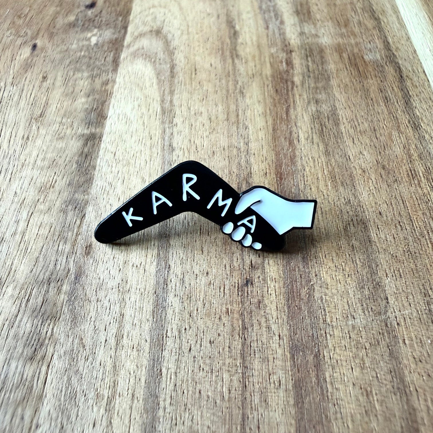 Karma - Pin
