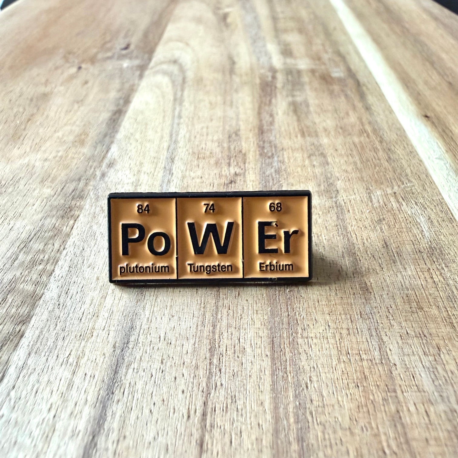 Power - Pin