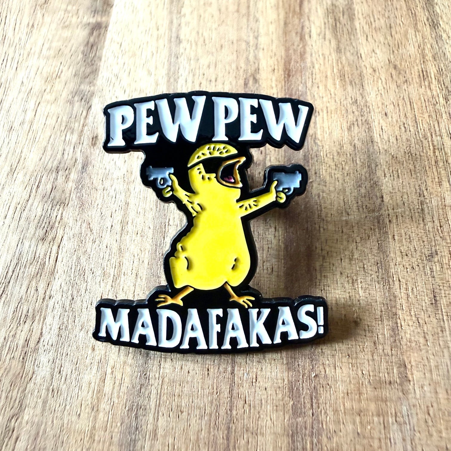 Pew Pew - Pin