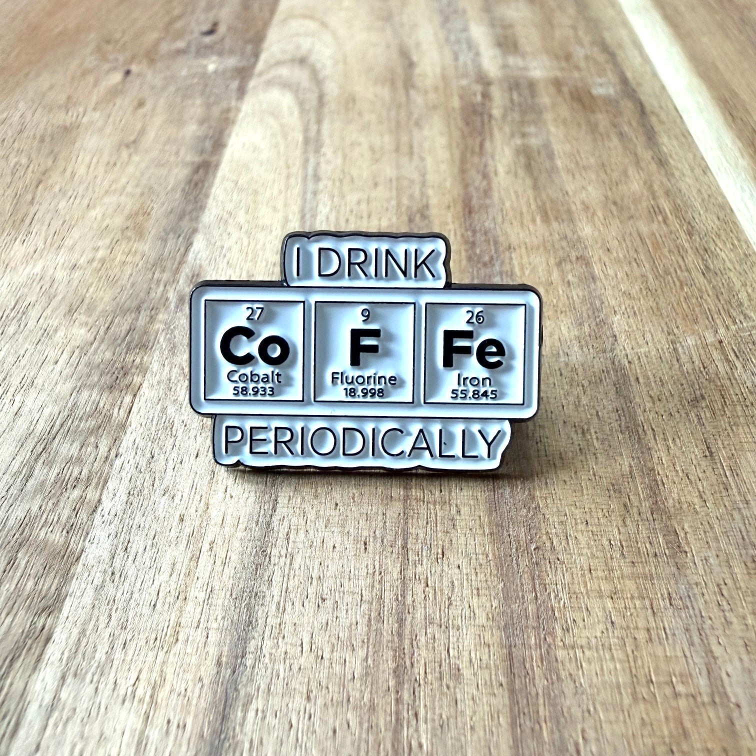Coffe - Pin
