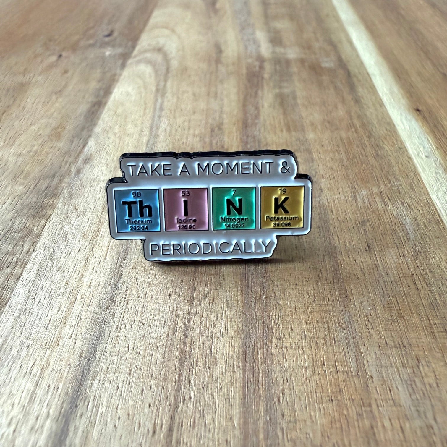 Think - Pin