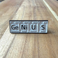 Genius - Pin