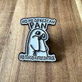 No Me Ofrezcan... - Pin