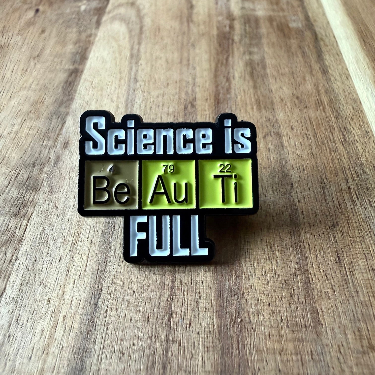 Science are... - Pin