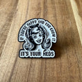 If you´re happy - Pin