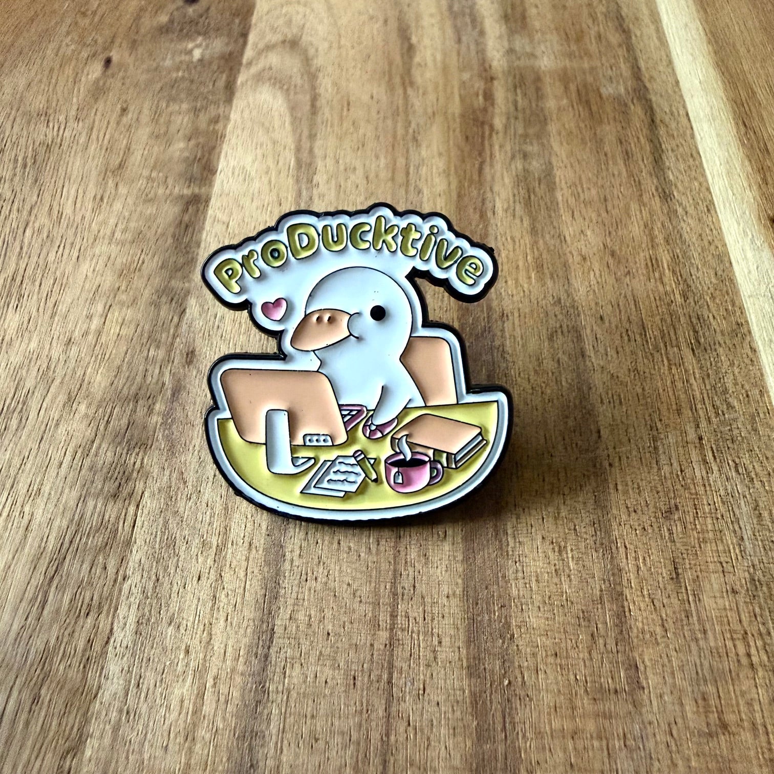 ProDucktive - Pin
