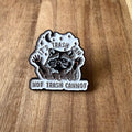 It´s Trash Can - Pin