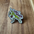 Girl Dinner - Pin