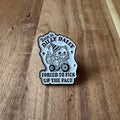 Dilly Dally - Pin