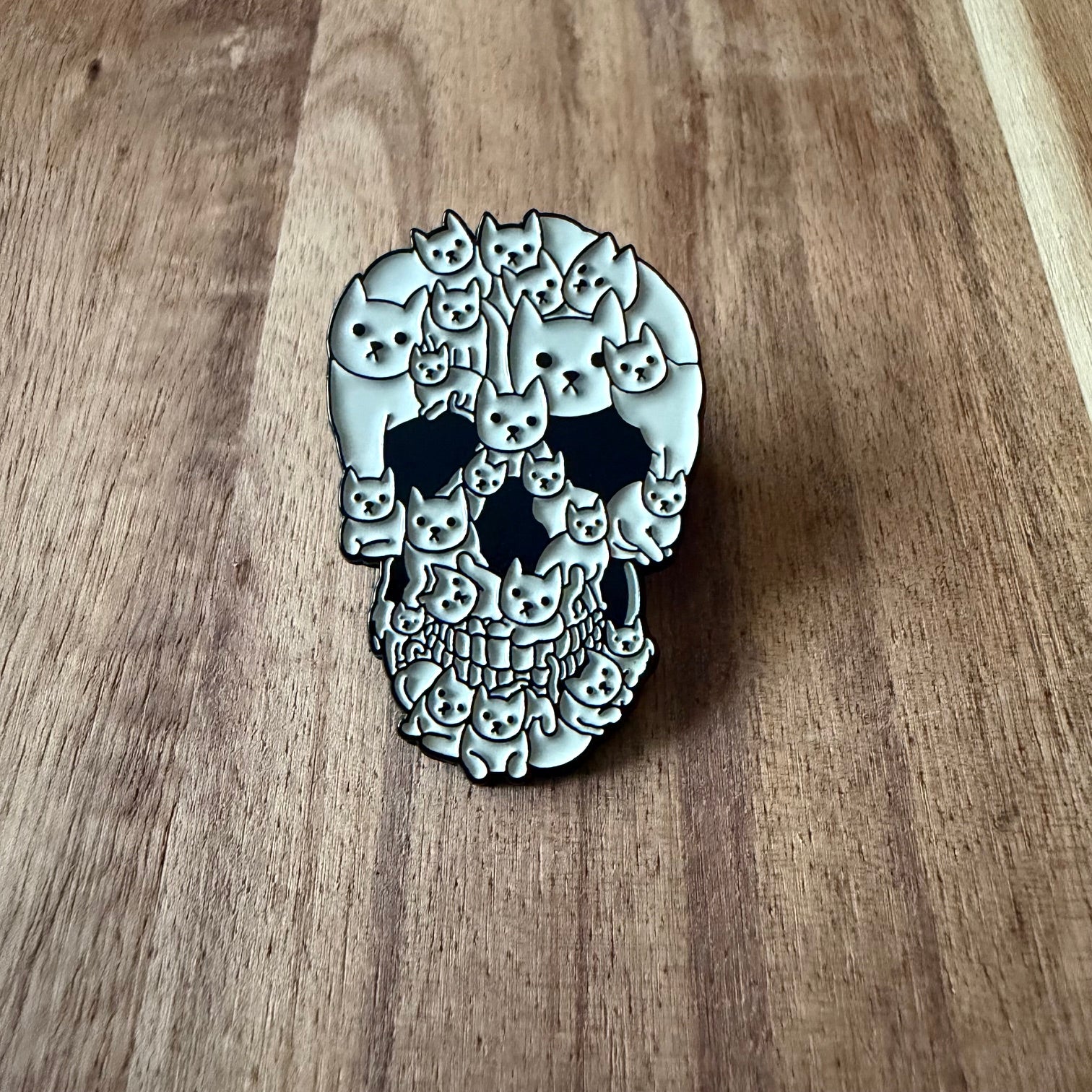 Catscull - Pin