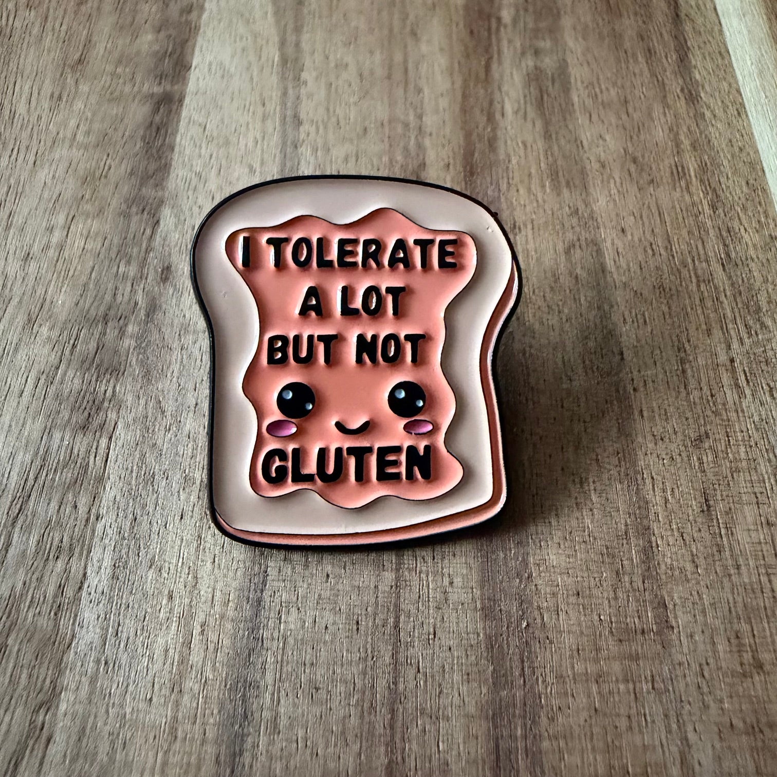 Gluten - Pin