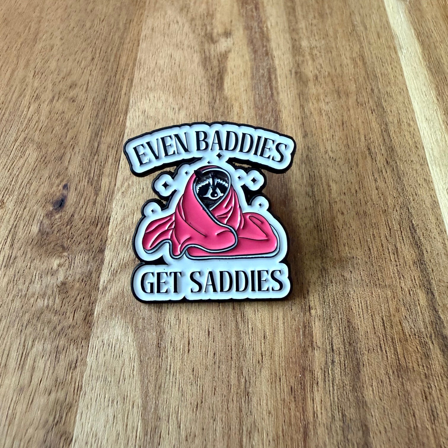 Even Baddies - Pin - Nyssa
