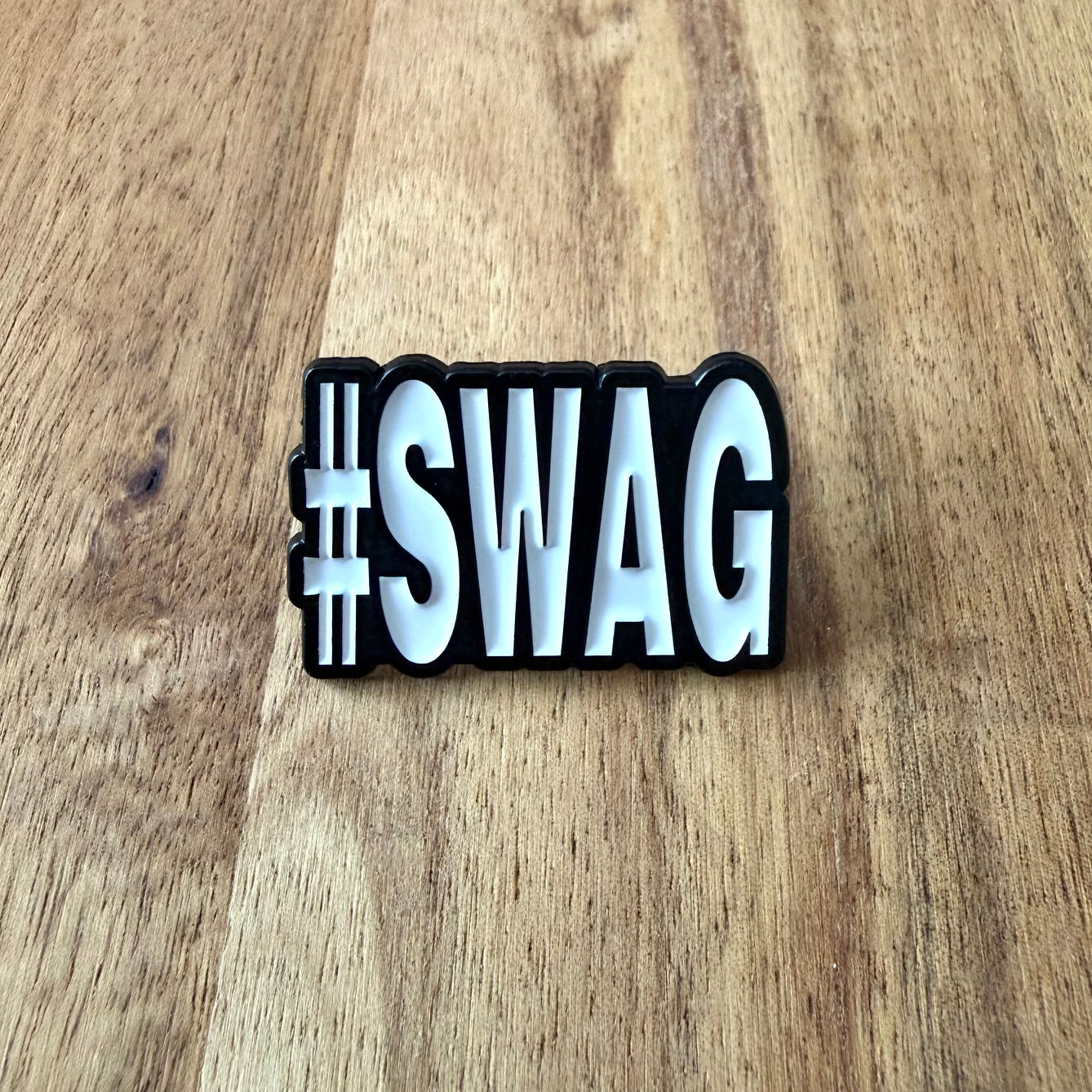 #SWAG - Pin - Nyssa