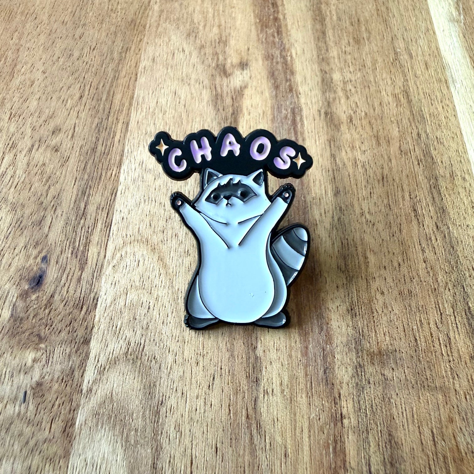 Chaos - Pin - Nyssa
