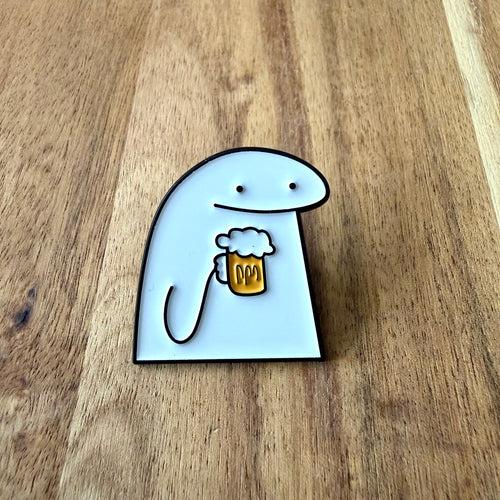 Beer - Pin - Nyssa