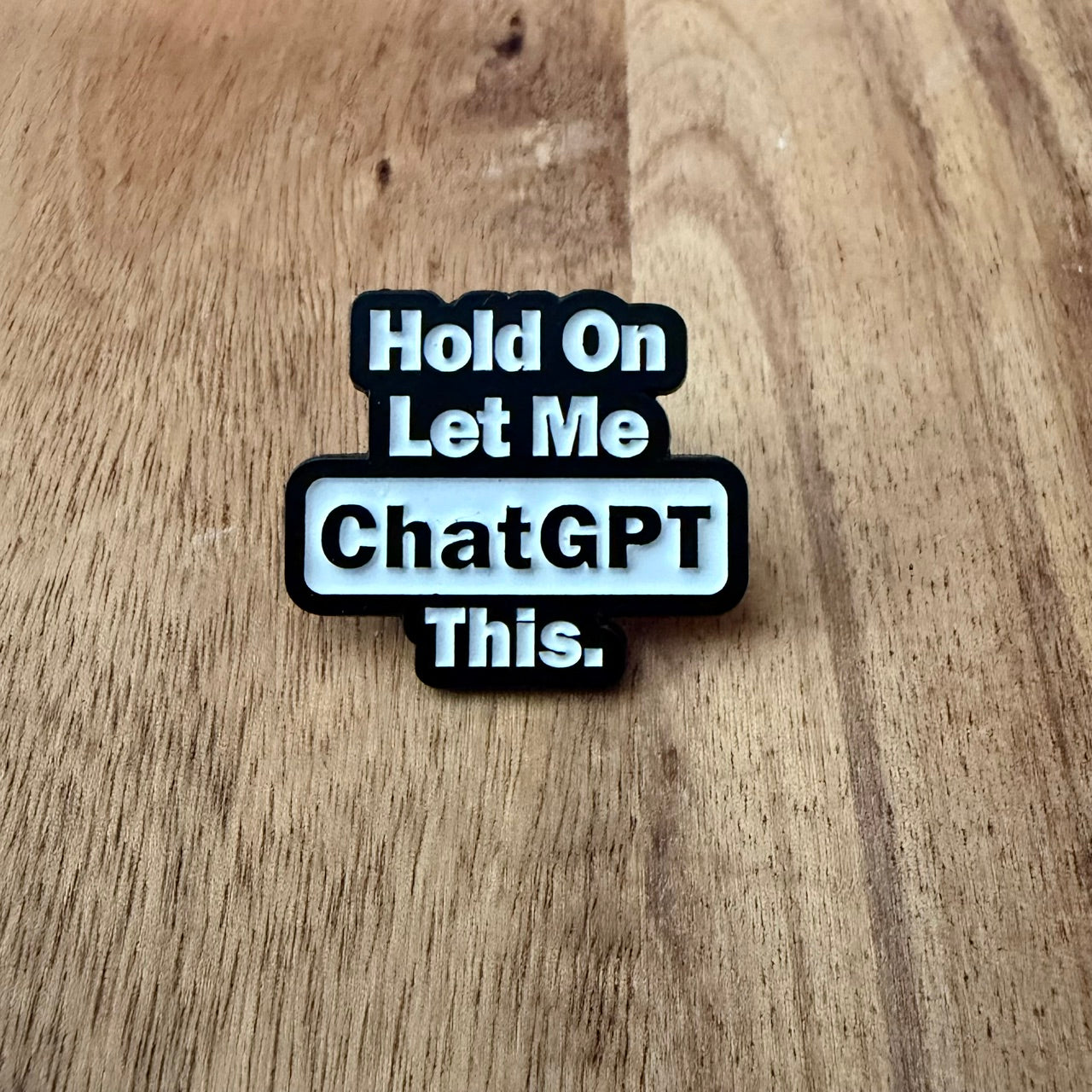 ChatGPT - Pin