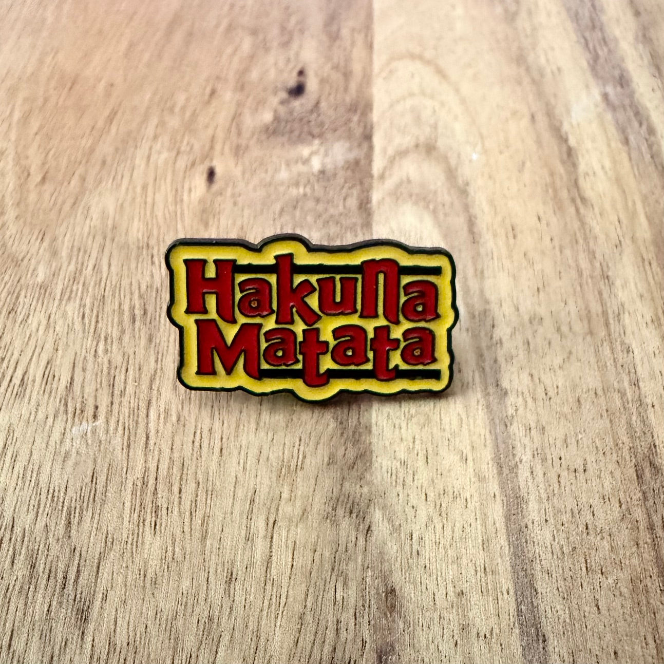 Hakuna Matata - Pin