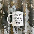 Mugg - Detta möte