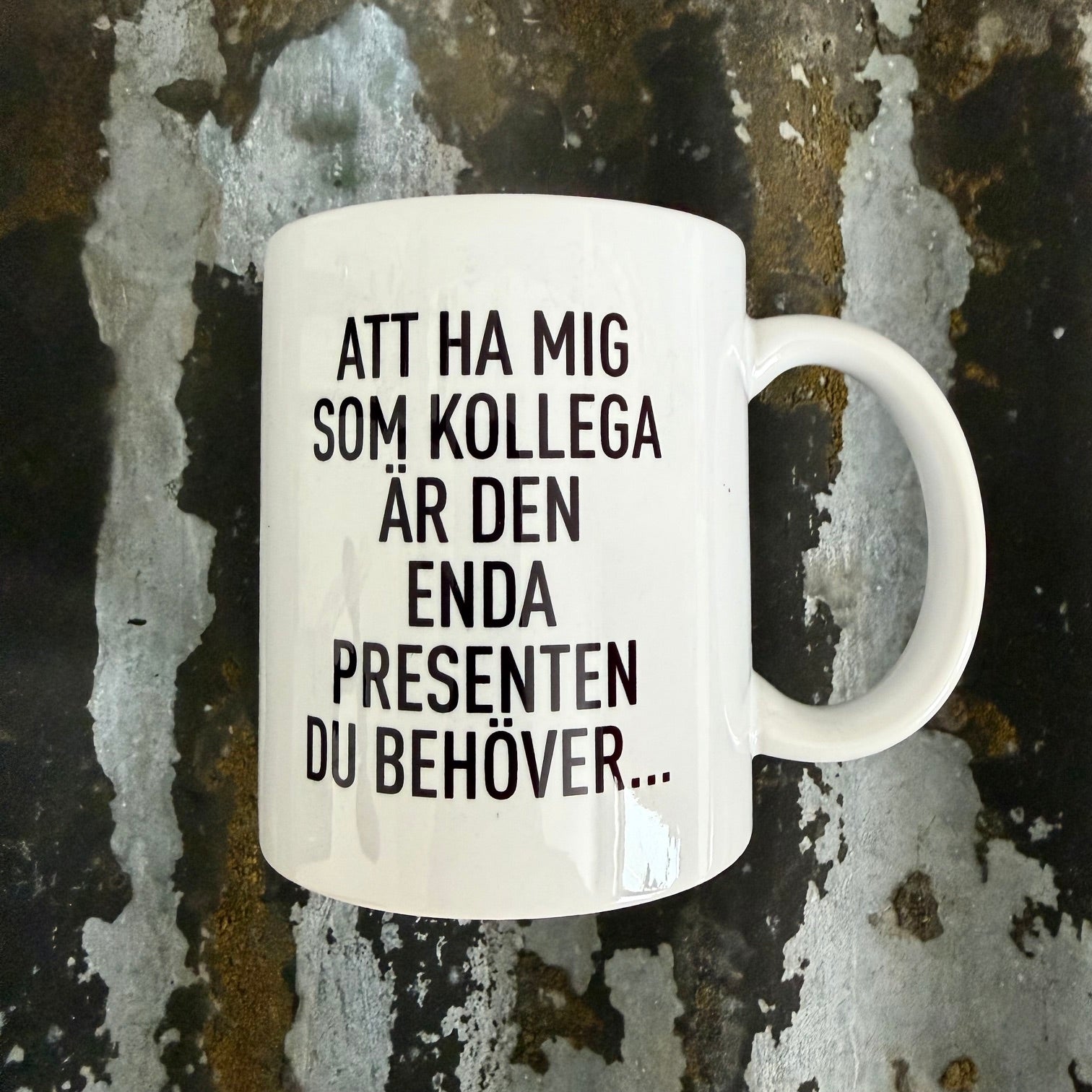 Mugg - Kollega