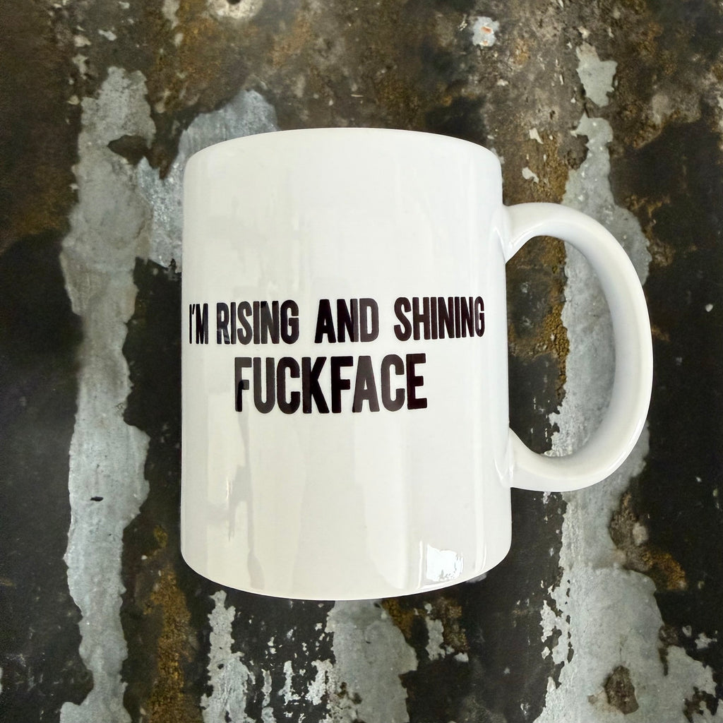 Mugg - Fuckface