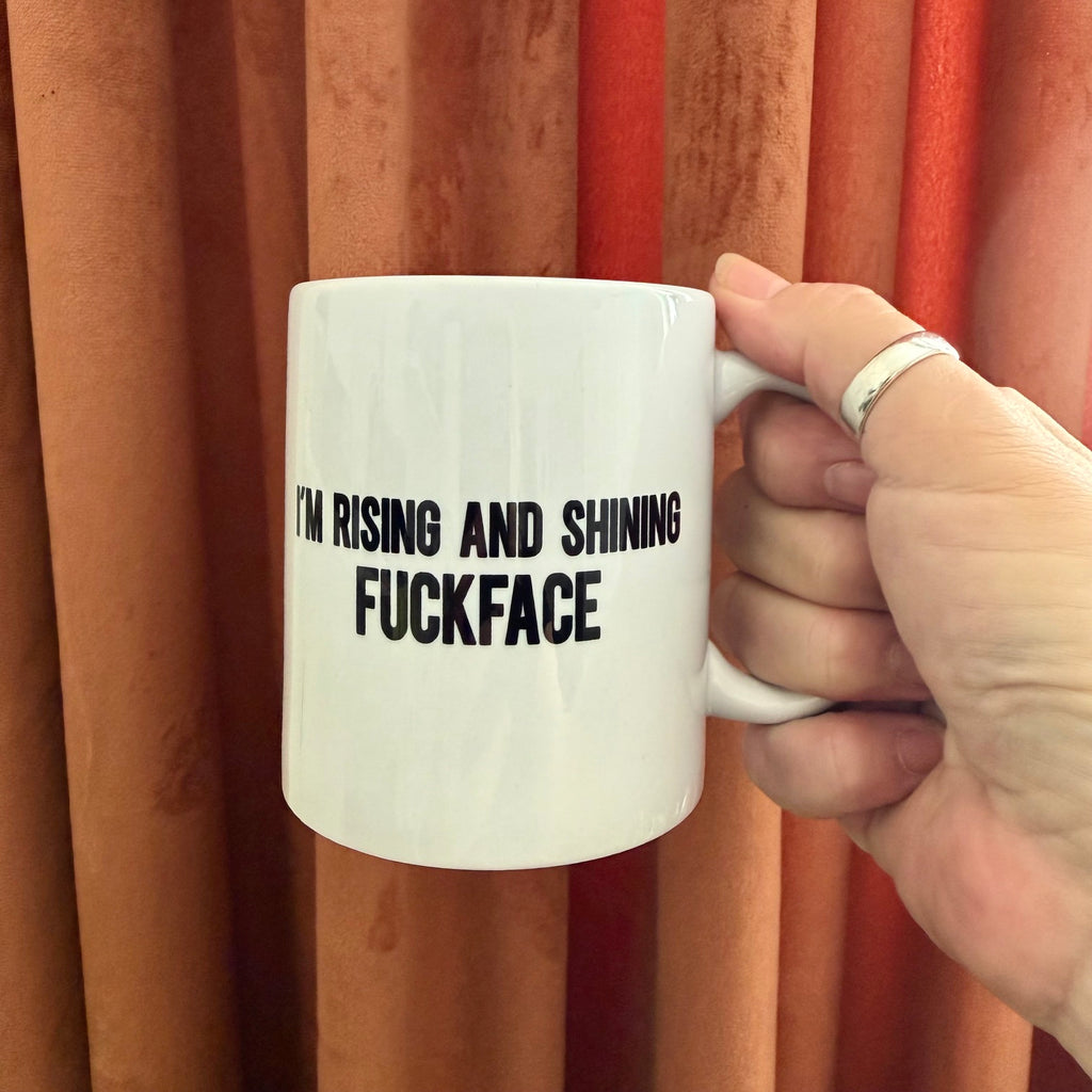 Mugg - Fuckface
