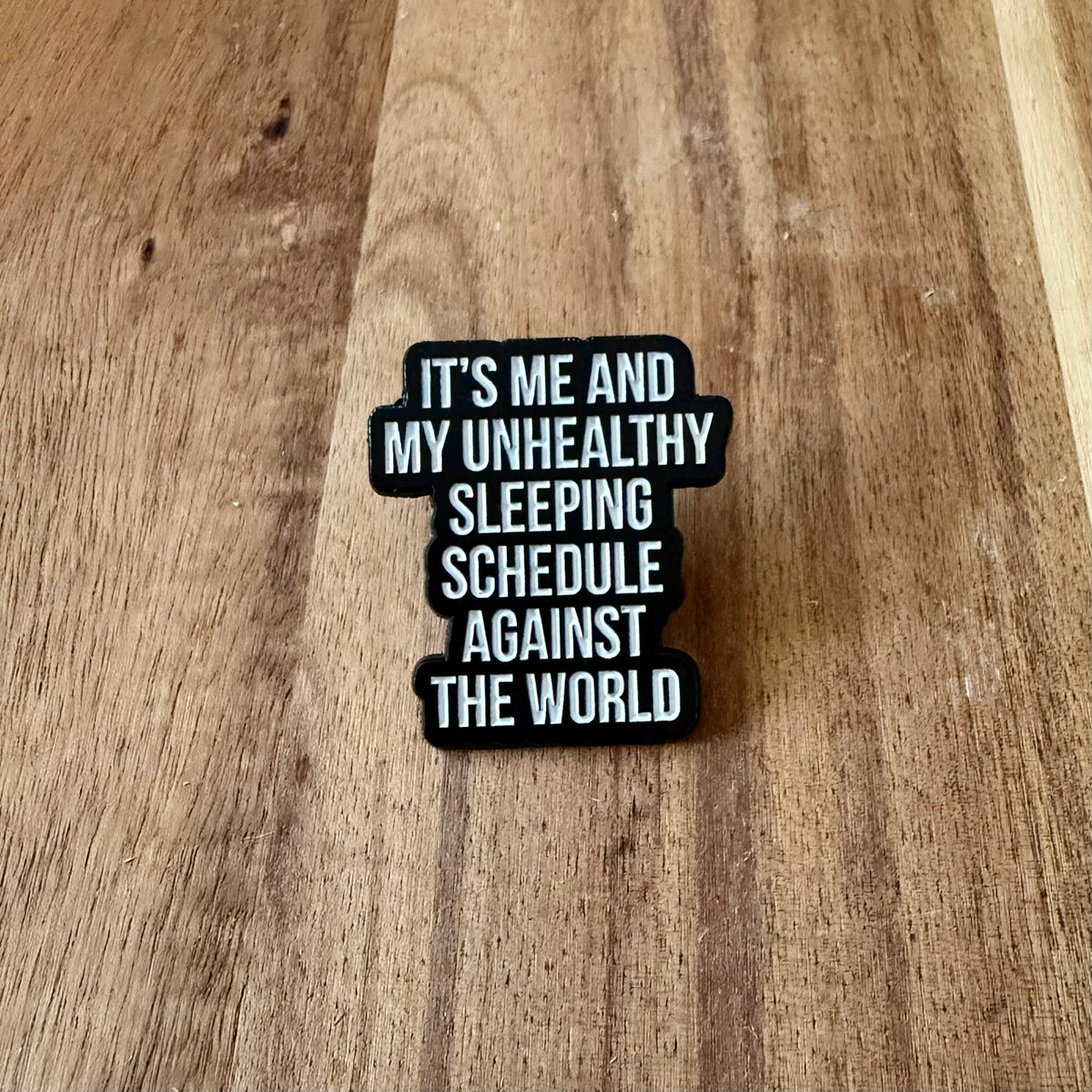 It´s Me - Pin