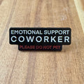 Emotional Support - Pin