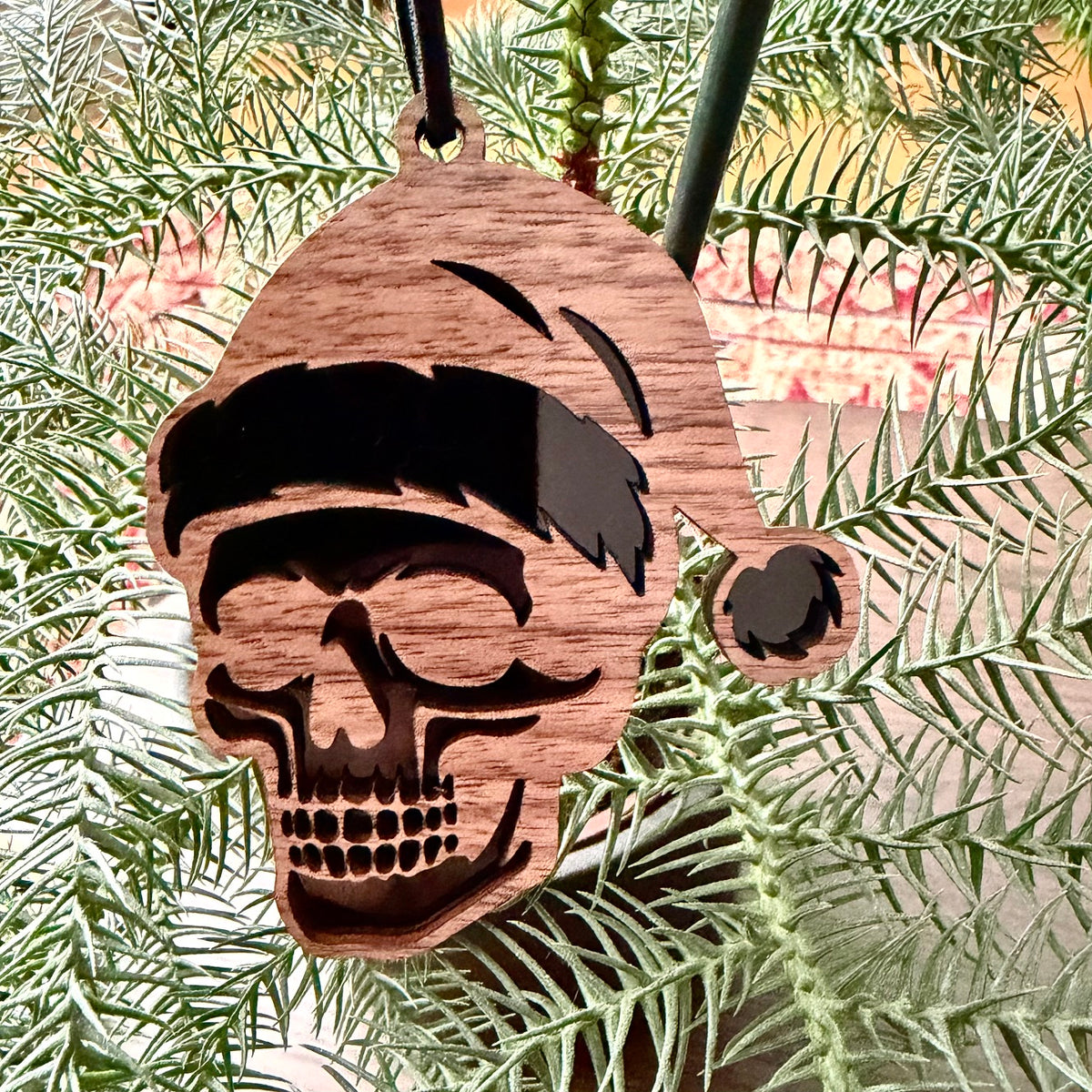 Julhänge - Scull