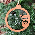Nick Julhänge - Nu är det fan jul