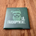 Nick Magnet - Så färdigpyntat