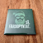 Nick Magnet - Så färdigpyntat