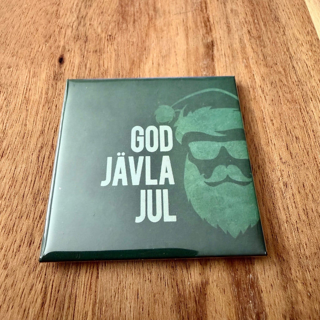 Nick Magnet - God Jävla Jul
