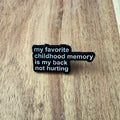 My Favorite - Pin