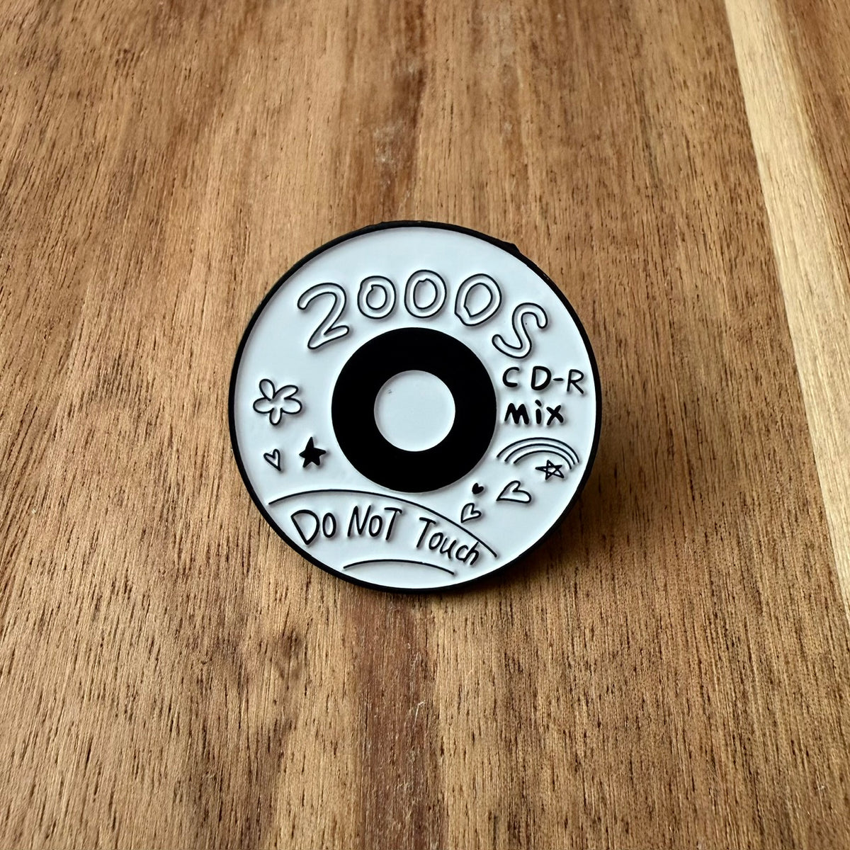 2000 s - Pin