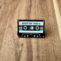 Best Of 1980s - Pin
