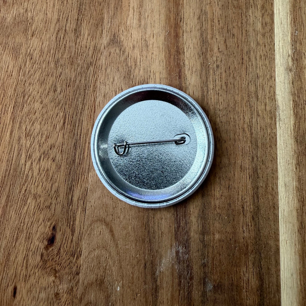 Upphittad man lämnas..... - Button
