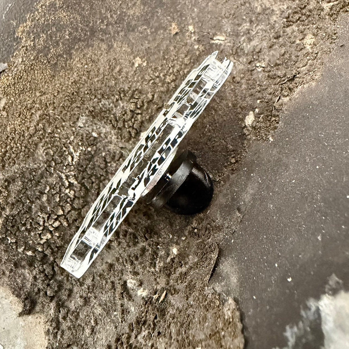 Oj vad din mun rör sig - Pin