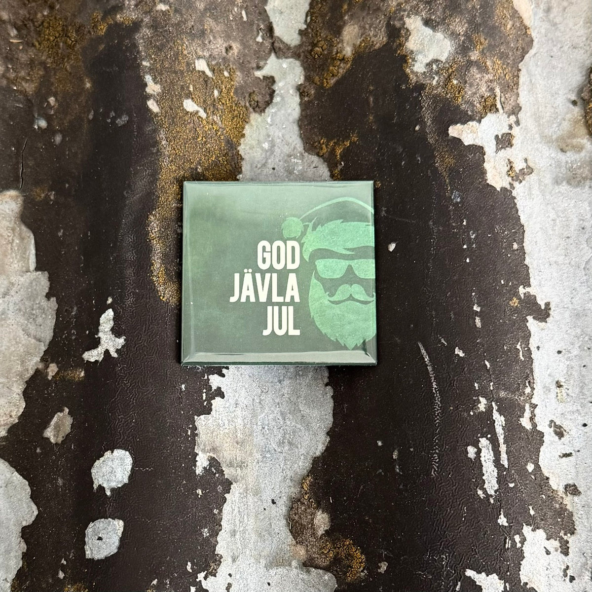 Nick Magnet - God Jävla Jul