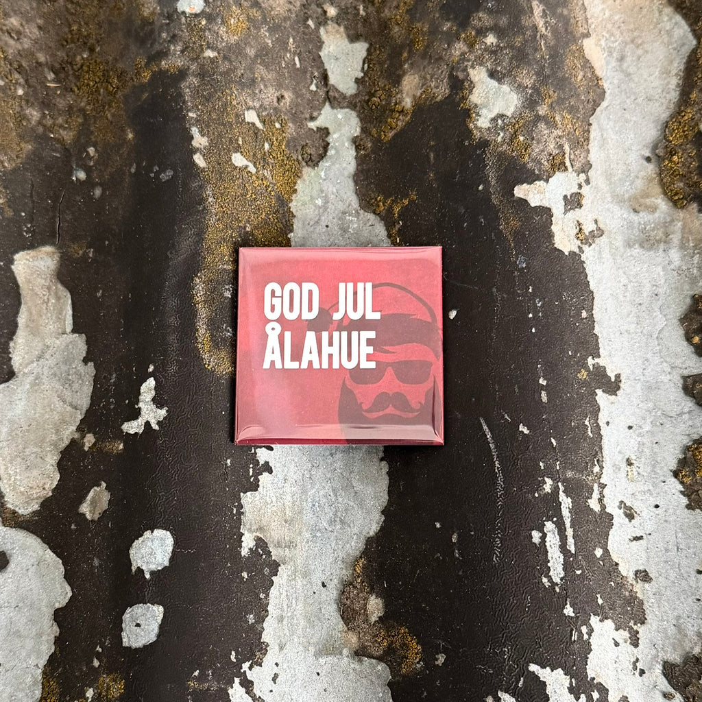 Nick Magnet - God Jul Ålahue