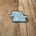 This is Jim - Pin