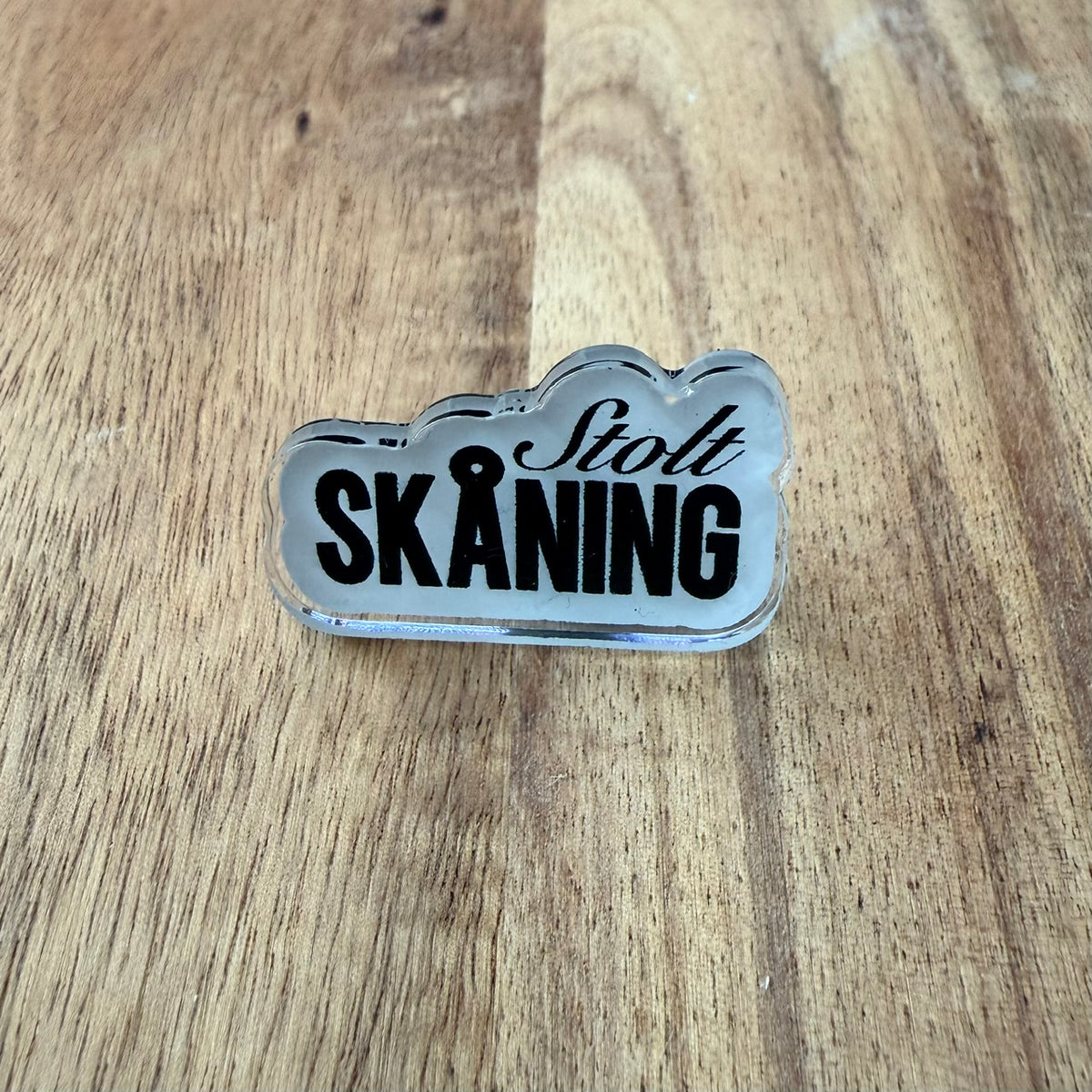 Stolt Skåning - Pin
