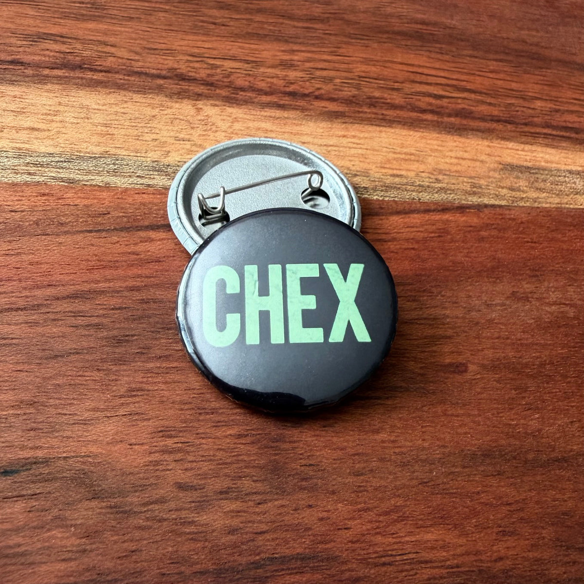 Chex - Button