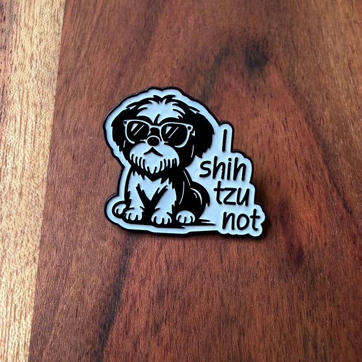 I shih tzu not - Pin