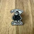Black Sheep - Pin