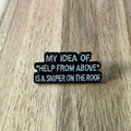 My idea - Pin