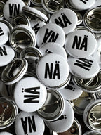 NÄ - Button