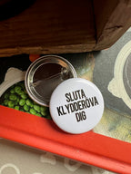 Klydderöv - Button